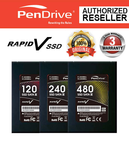 PenDrive M.2 2280 560MB/s R 465MB/s W Internal M.2 SATA SSD [ 128GB | 256GB | 512GB ]